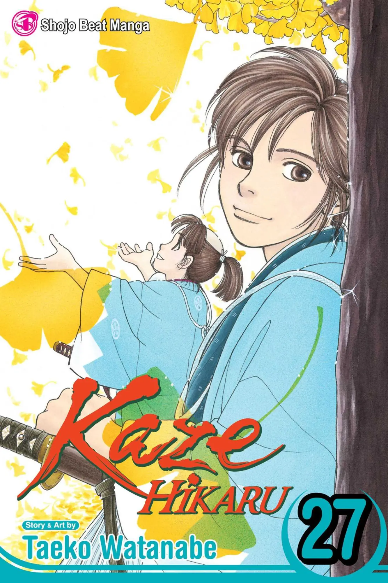 Cover: 9781974706624 | Kaze Hikaru, Vol. 27 | Taeko Watanabe | Taschenbuch | Englisch | 2019
