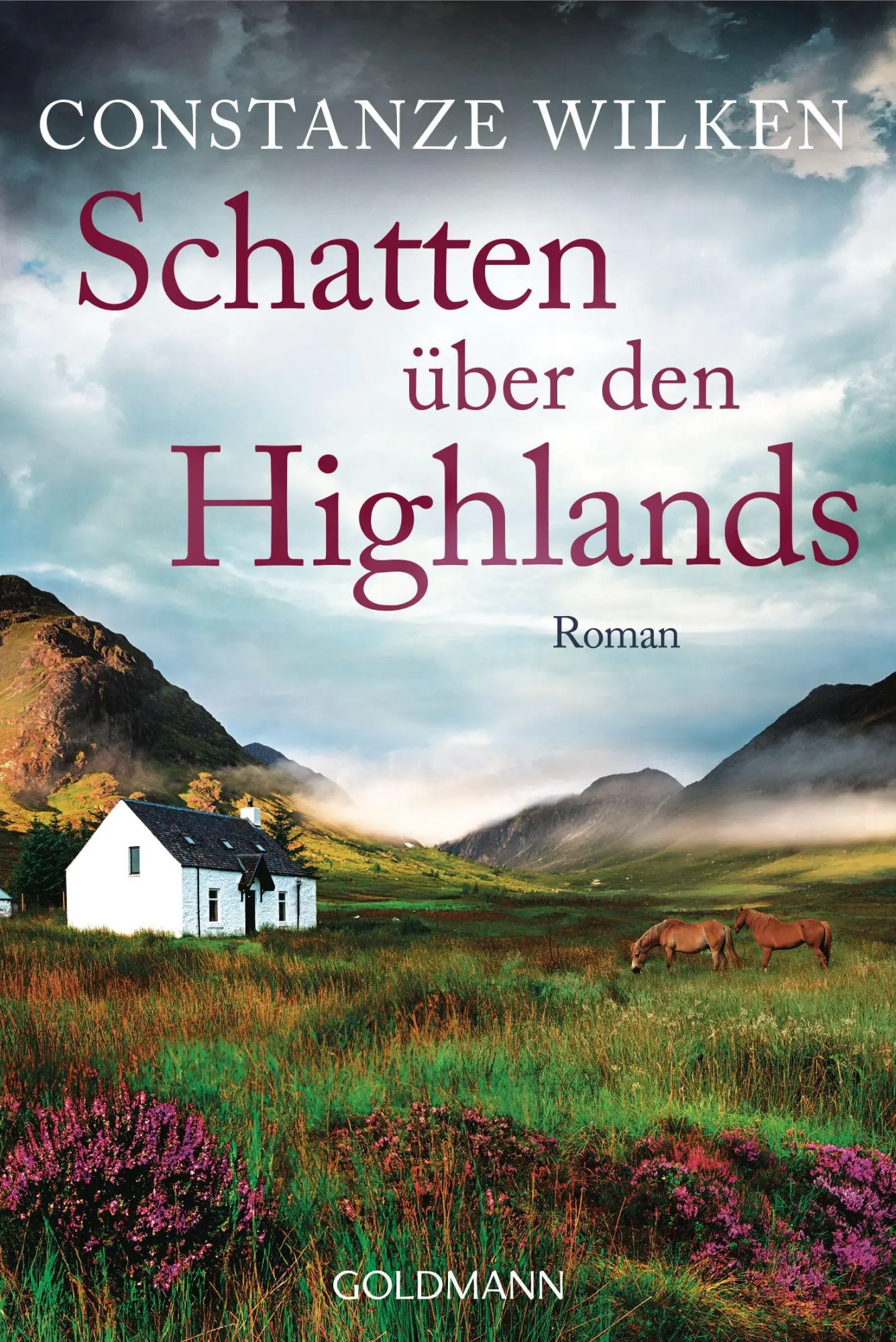 Cover: 9783442496624 | Schatten über den Highlands | Roman | Constanze Wilken | Taschenbuch