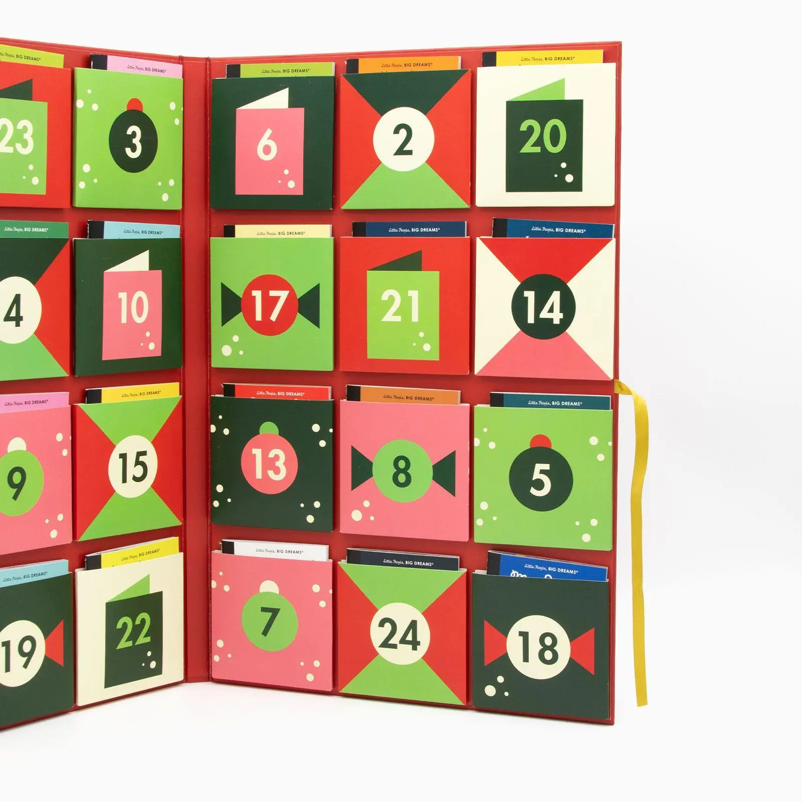 Bild: 9783458646624 | Little People, BIG DREAMS - Adventskalender | Insel Verlag | Buch