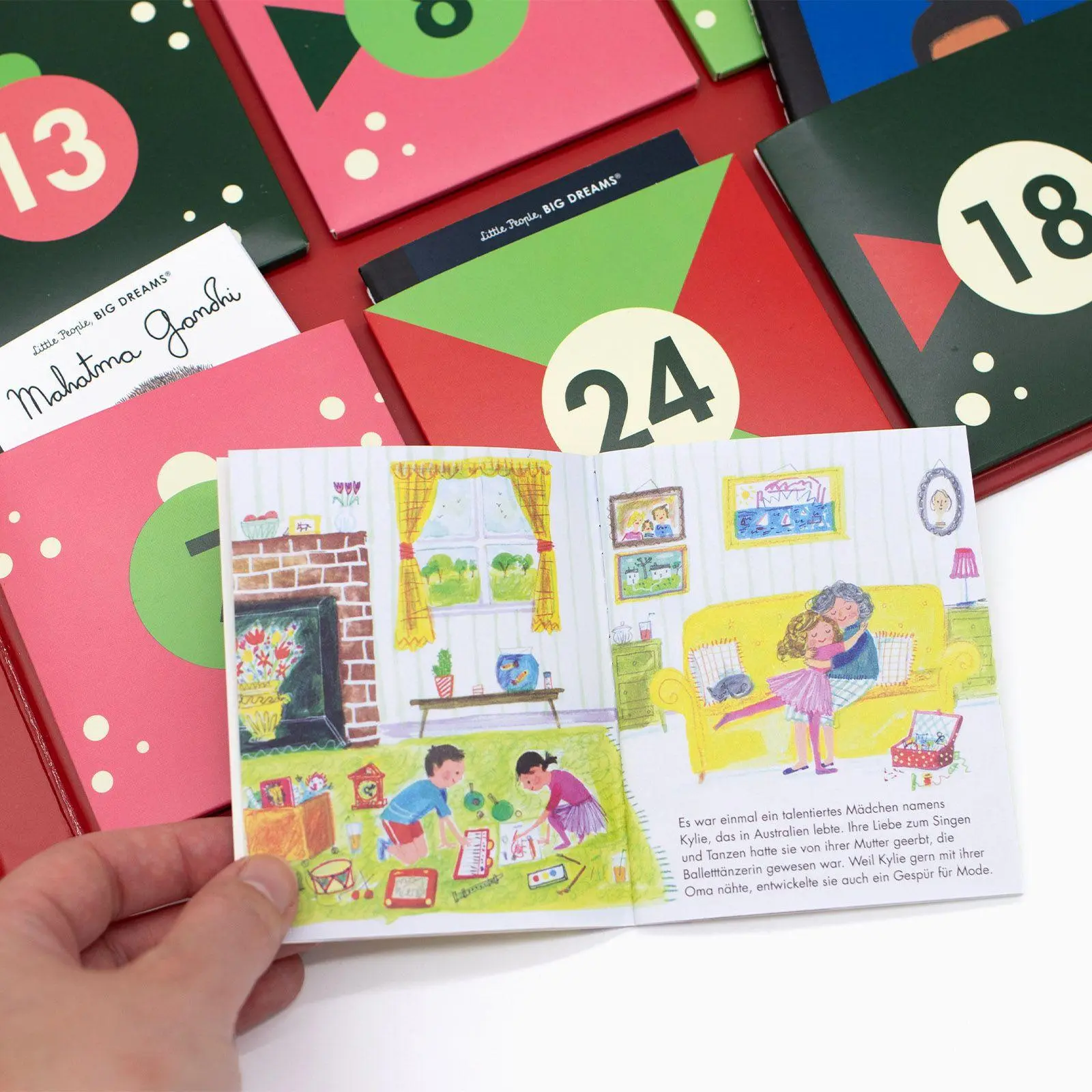 Bild: 9783458646624 | Little People, BIG DREAMS - Adventskalender | Insel Verlag | Buch