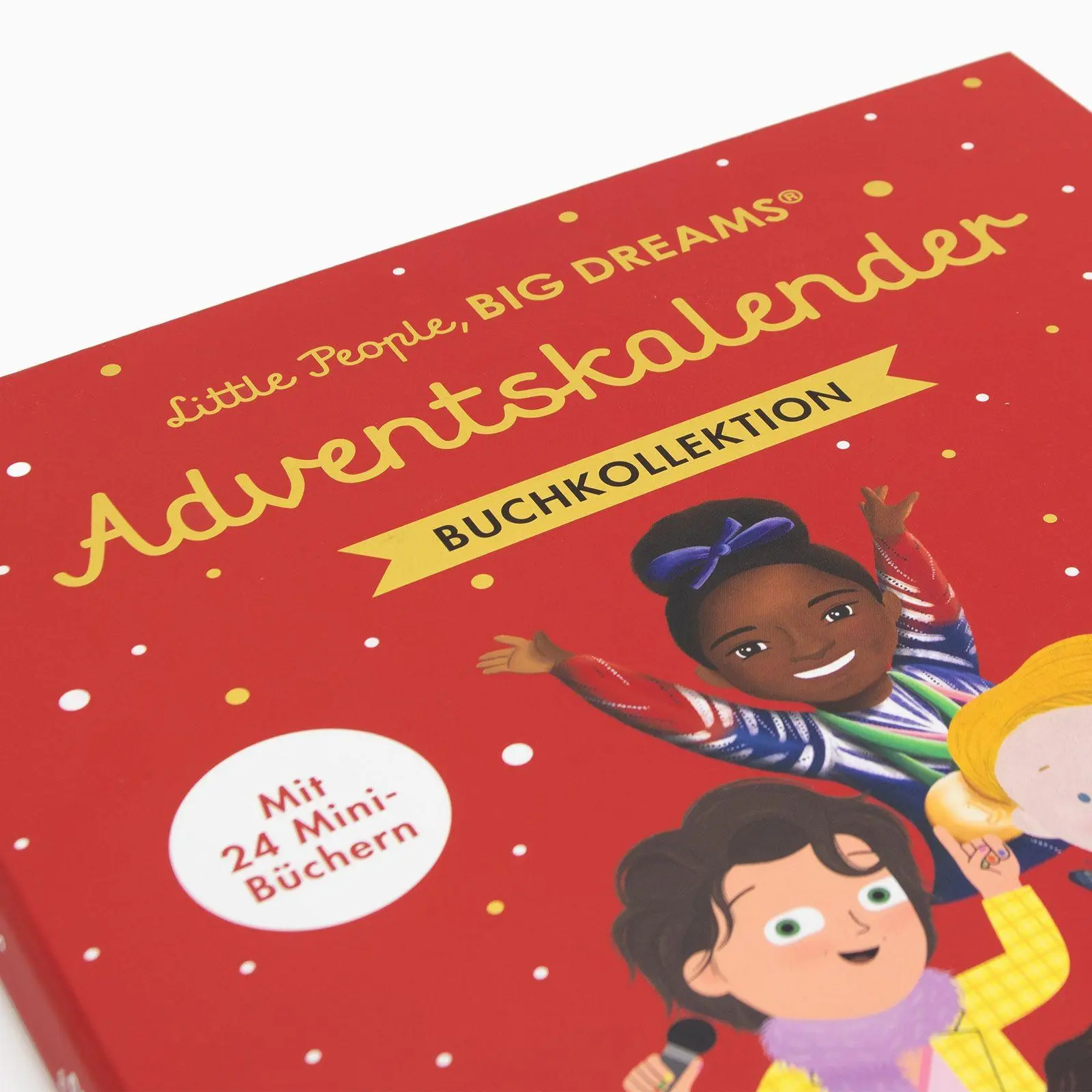 Bild: 9783458646624 | Little People, BIG DREAMS - Adventskalender | Insel Verlag | Buch
