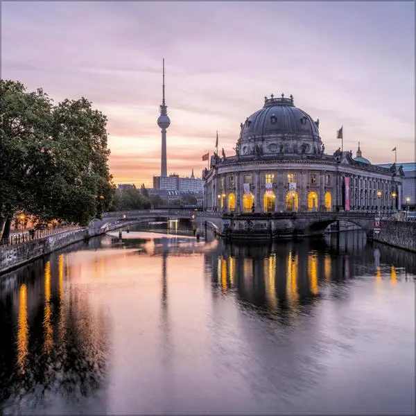 Bild: 9783731886624 | Berlin 2026 | Broschürenkalender mit Ferienterminen | Verlag Korsch