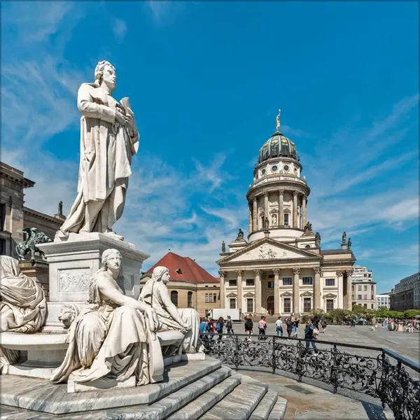 Bild: 9783731886624 | Berlin 2026 | Broschürenkalender mit Ferienterminen | Verlag Korsch