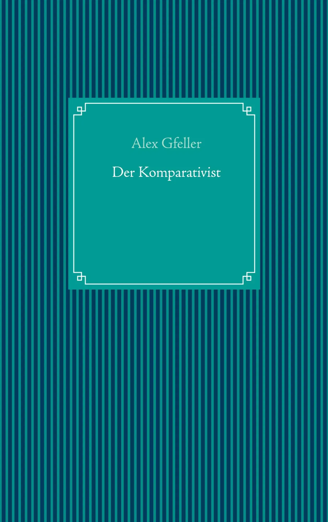 Der Komparativist