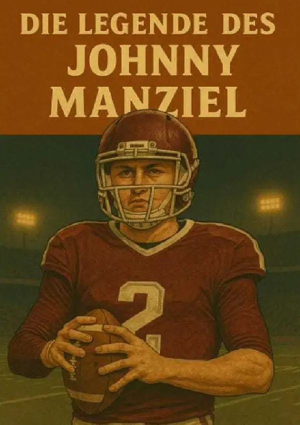 Cover: 9783819786624 | Die Legende des Johnny Manziel | DE | Anton Bauer | Taschenbuch | 2025