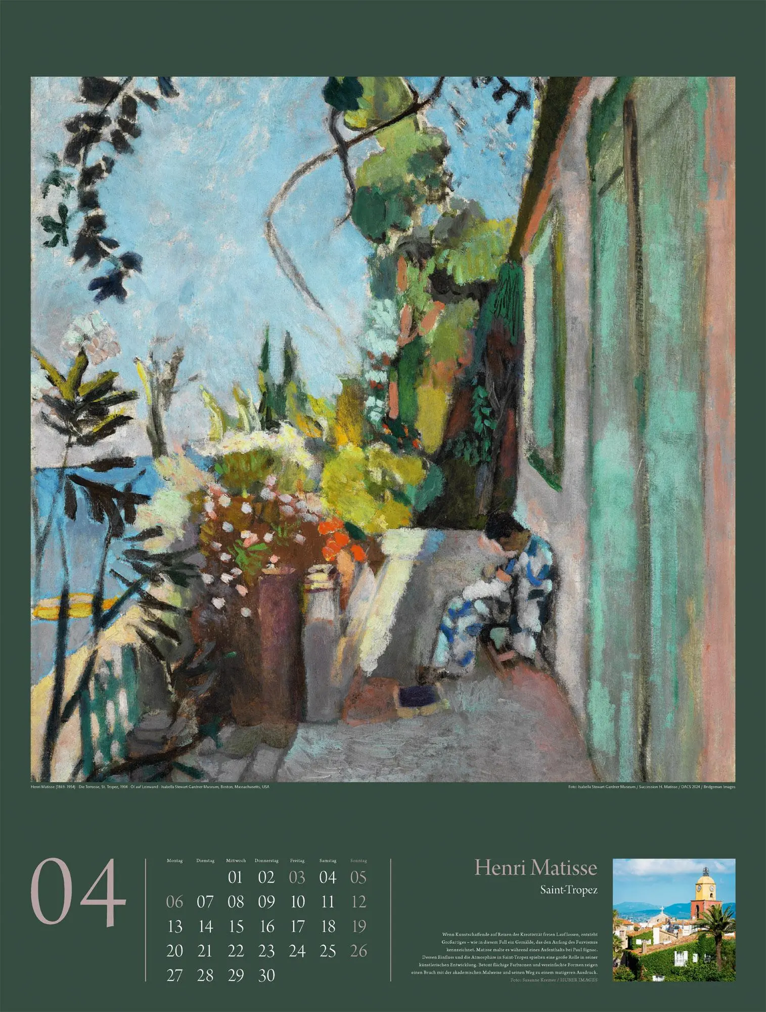 Bild: 9783838426624 | KunstGeschichten - Meisterwerke und die Orte ihrer Inspiration...