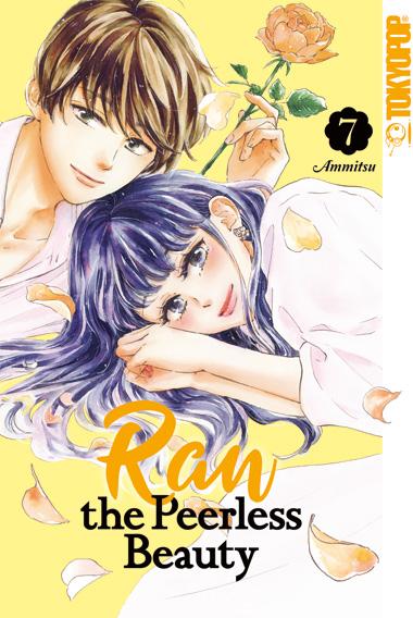 Cover: 9783842076624 | Ran the Peerless Beauty 07 | Ammitsu | Taschenbuch | 192 S. | Deutsch