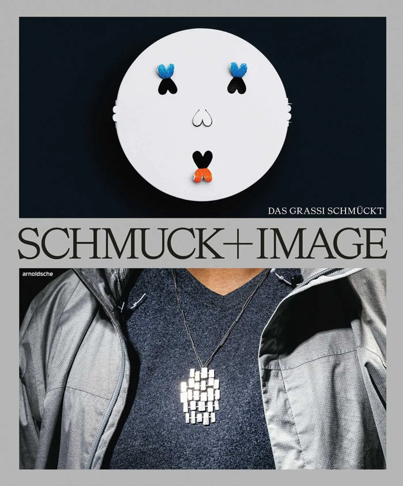 Cover: 9783897906624 | Schmuck + Image | Das GRASSI schmückt | Olaf Thormann (u. a.) | Buch