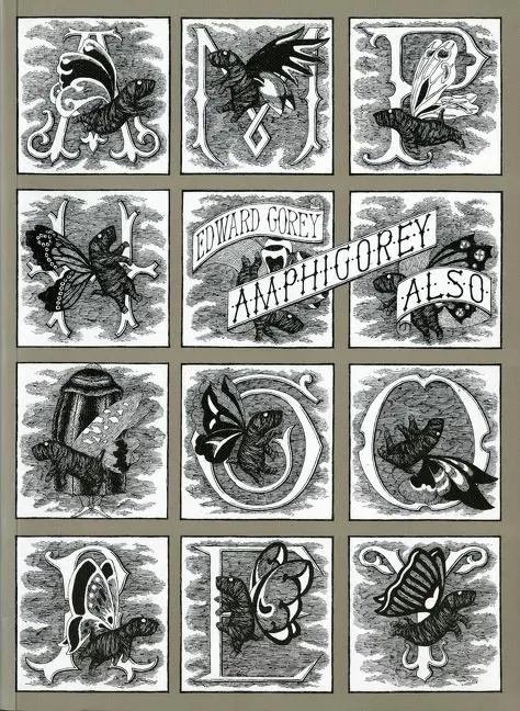 Cover: 9780156056724 | Amphigorey Also | Edward Gorey | Taschenbuch | Kartoniert / Broschiert