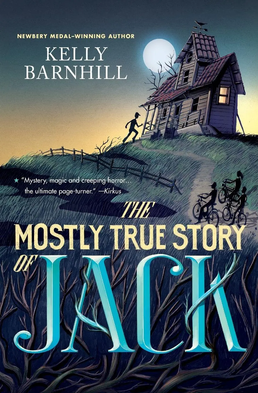 Cover: 9780316056724 | The Mostly True Story of Jack | Kelly Barnhill | Taschenbuch | 2012