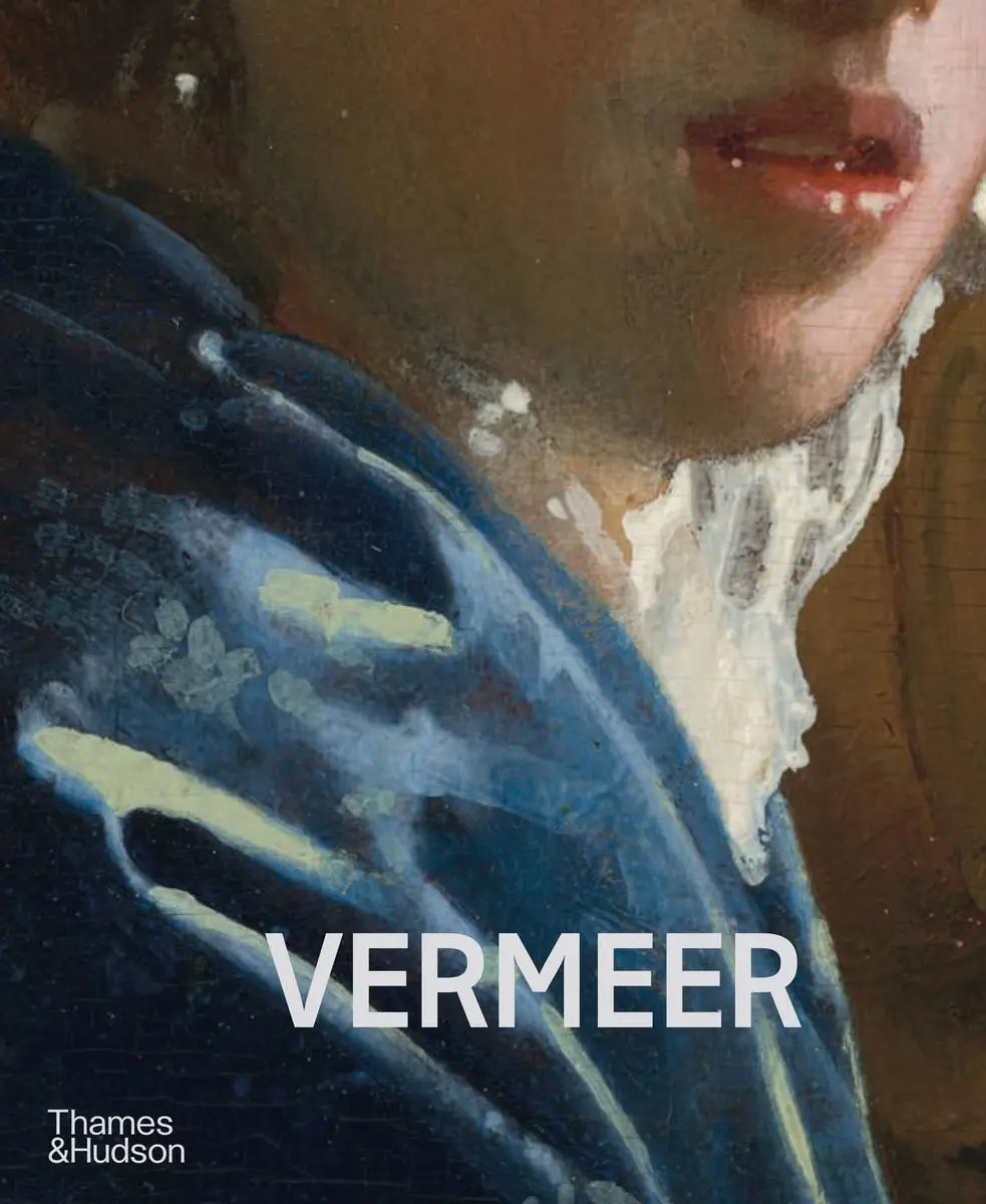 Cover: 9780500026724 | Vermeer - The Rijksmuseum's major exhibition catalogue | Buch | 2023