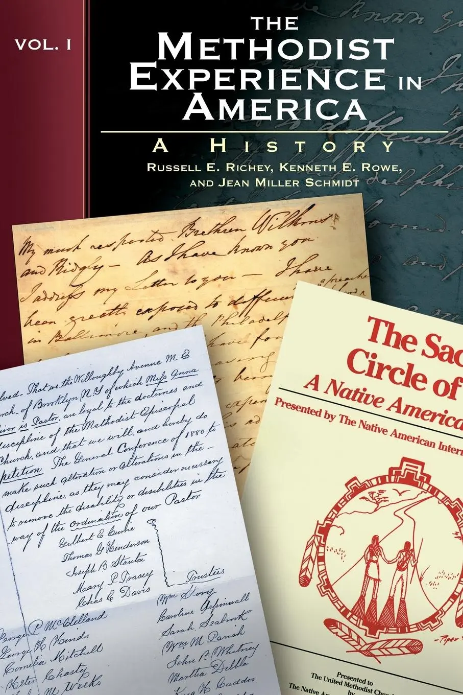 Cover: 9780687246724 | The Methodist Experience in America, Vol. I | A History | Taschenbuch