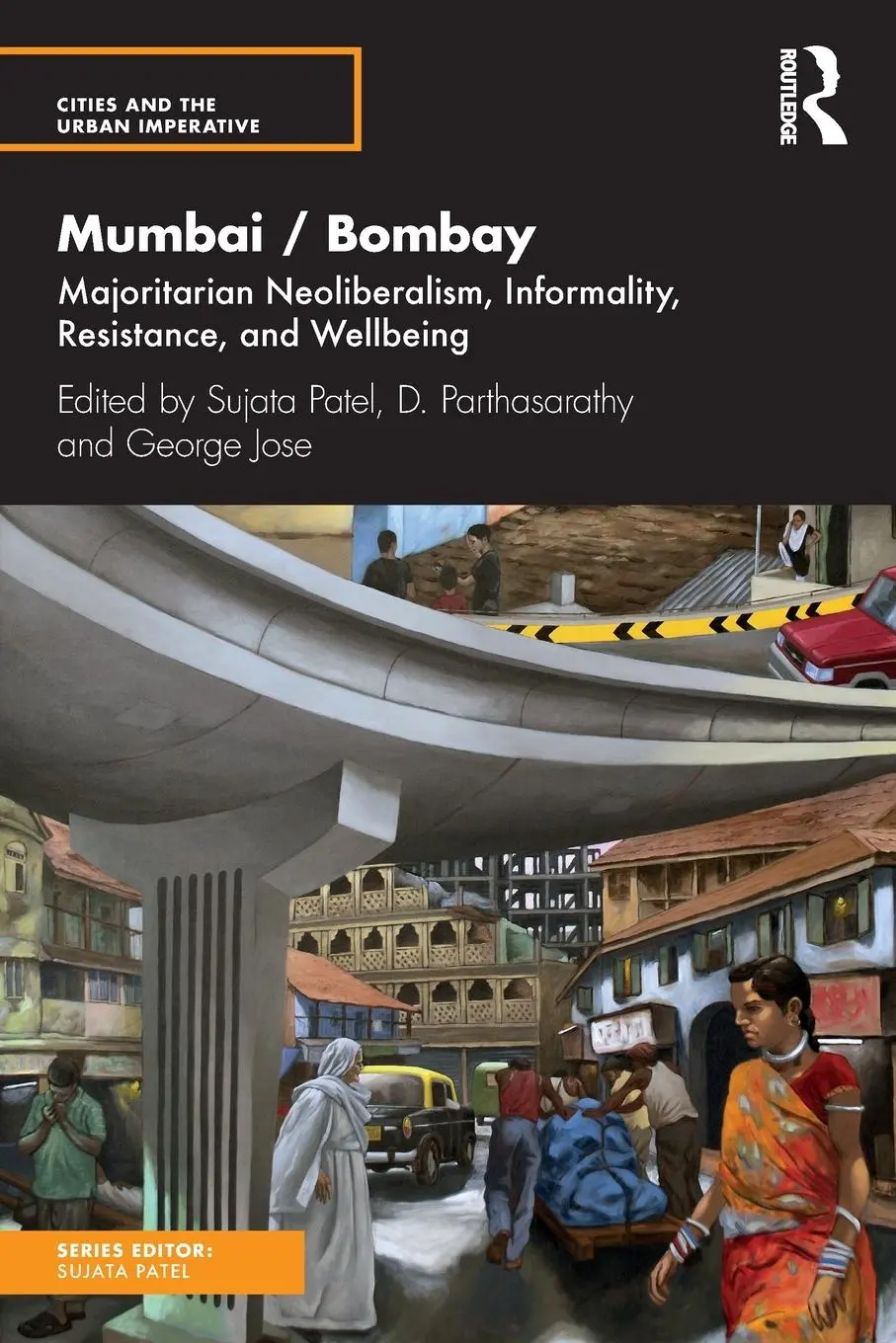 Cover: 9781032276724 | Mumbai / Bombay | Sujata Patel (u. a.) | Taschenbuch | Englisch | 2022