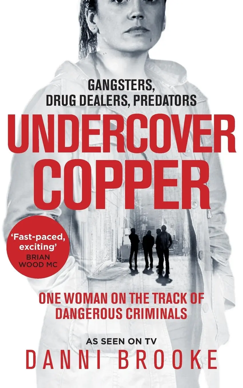 Cover: 9781035006724 | Undercover Copper | One Woman on the Track of Dangerous Criminals