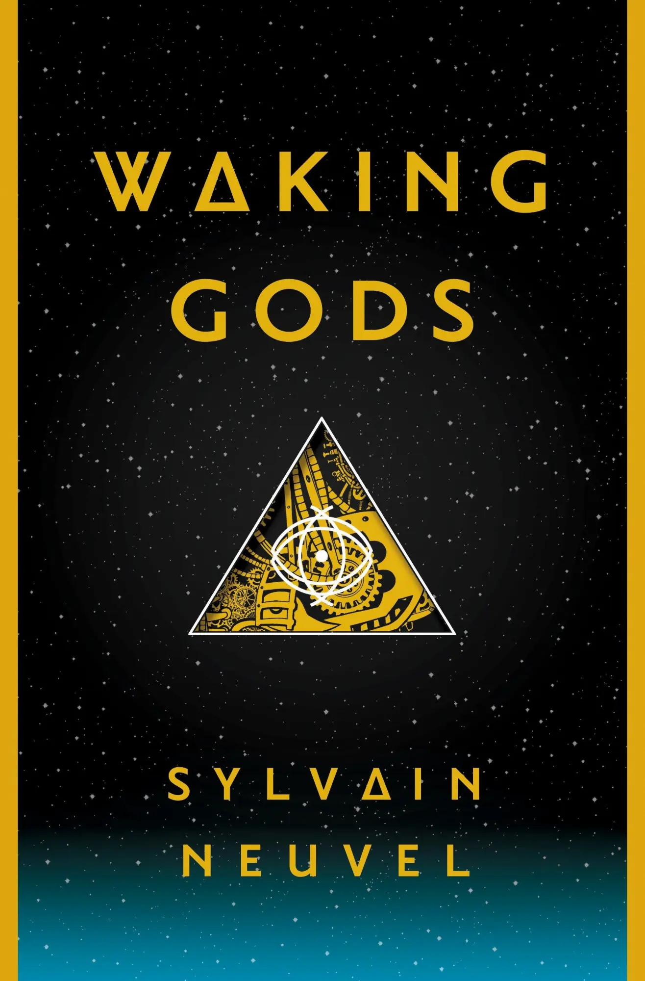 Cover: 9781101886724 | Waking Gods | Sylvain Neuvel | Buch | Englisch | 2017