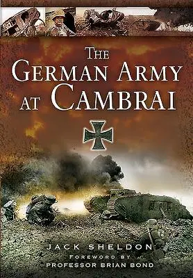 Cover: 9781526766724 | The German Army at Cambrai | Jack Sheldon | Taschenbuch | Englisch