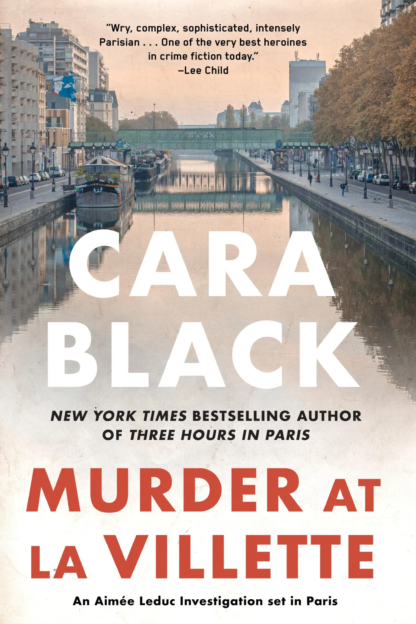 Cover: 9781641296724 | Murder at la Villette | Cara Black | Taschenbuch | Englisch | 2025