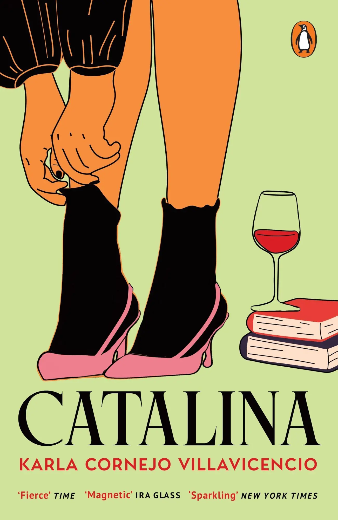 Cover: 9781804956724 | Catalina | Karla Cornejo Villavicencio | Taschenbuch | 224 S. | 2026