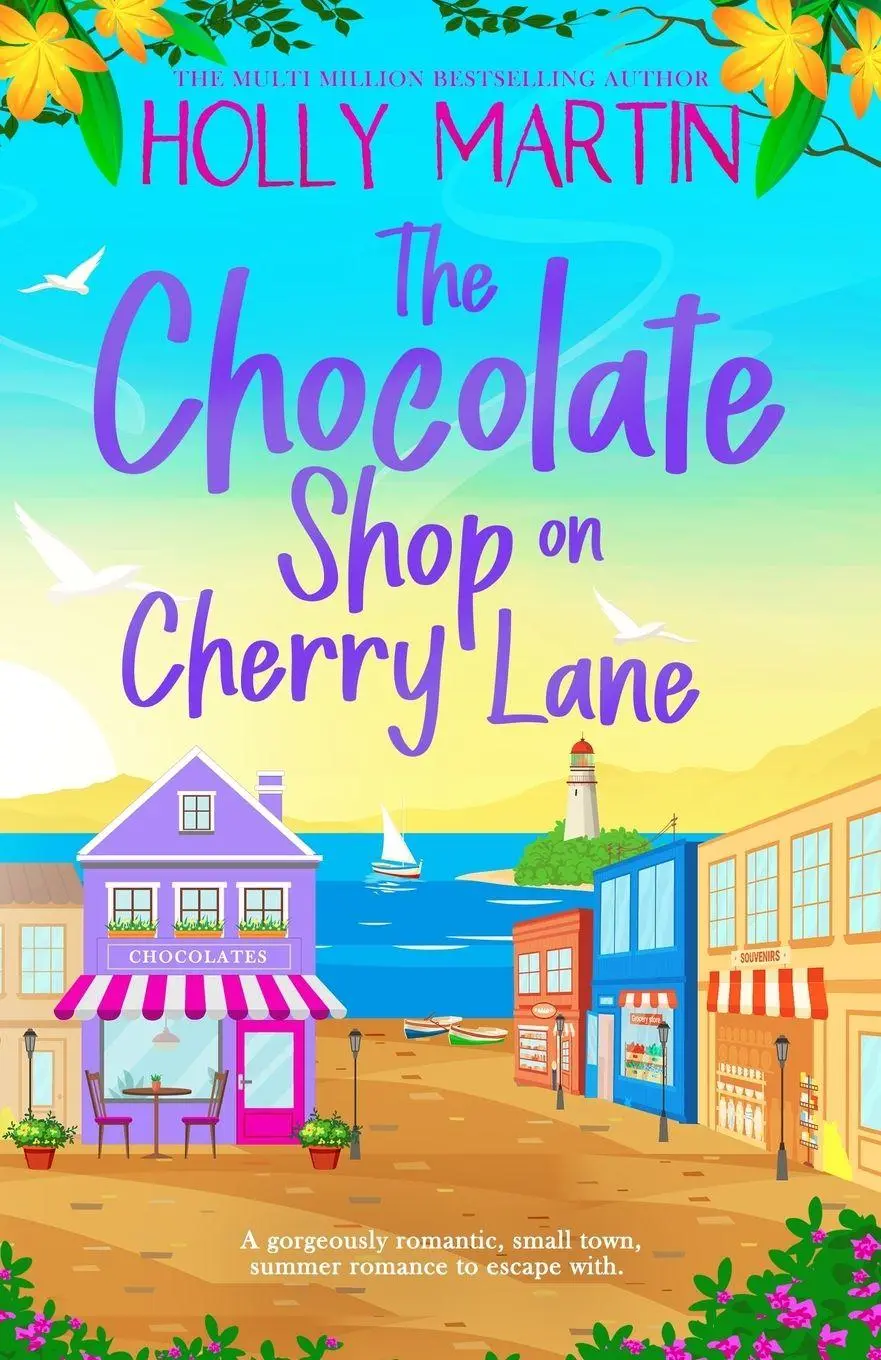 Cover: 9781913616724 | The Chocolate Shop on Cherry Lane | Holly Martin | Taschenbuch | 2026