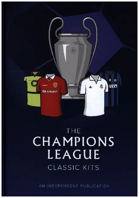 Cover: 9781914536724 | The Champions League Classic Kits | Andrew Smithson | Buch | Gebunden