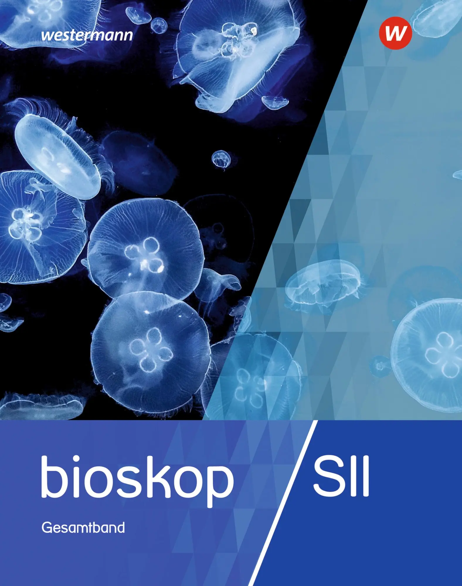 Cover: 9783141596724 | bioskop SII. Schulbuch. Allgemeine Ausgabe | Ausgabe 2019 | Bauer