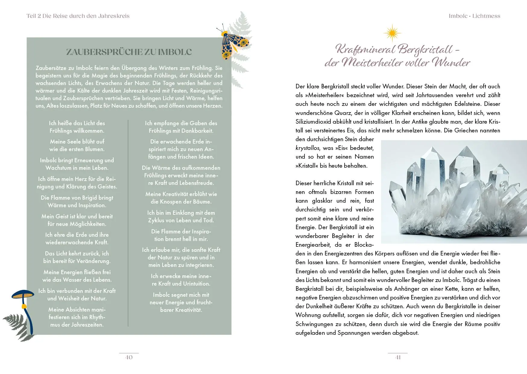 Bild: 9783747406724 | Die Magie der 8 Jahreskreisfeste | Caroline Deiß | Buch | 208 S.