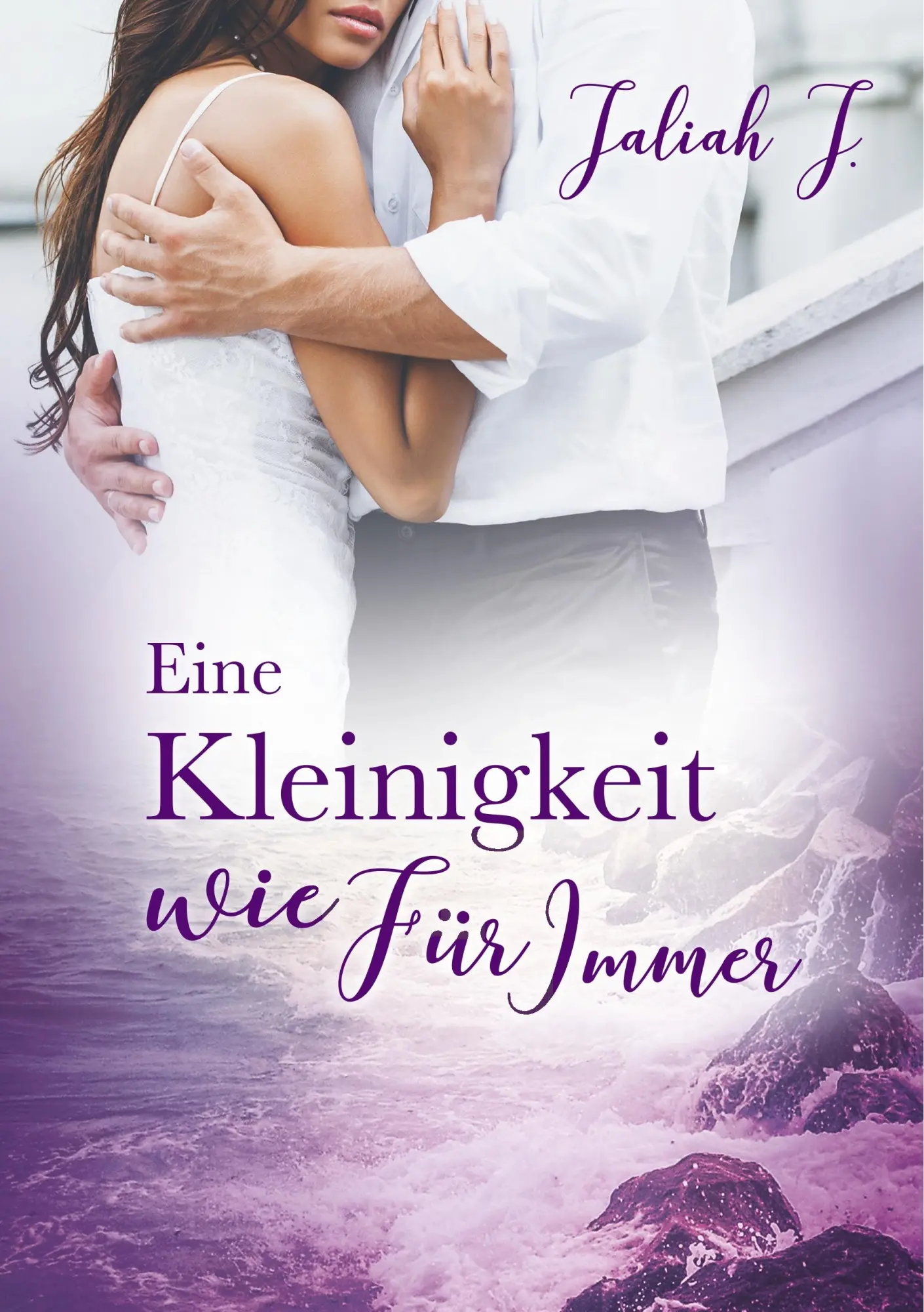 Cover: 9783752806724 | Eine Kleinigkeit wie Für Immer | Jaliah J. | Taschenbuch | 300 S.