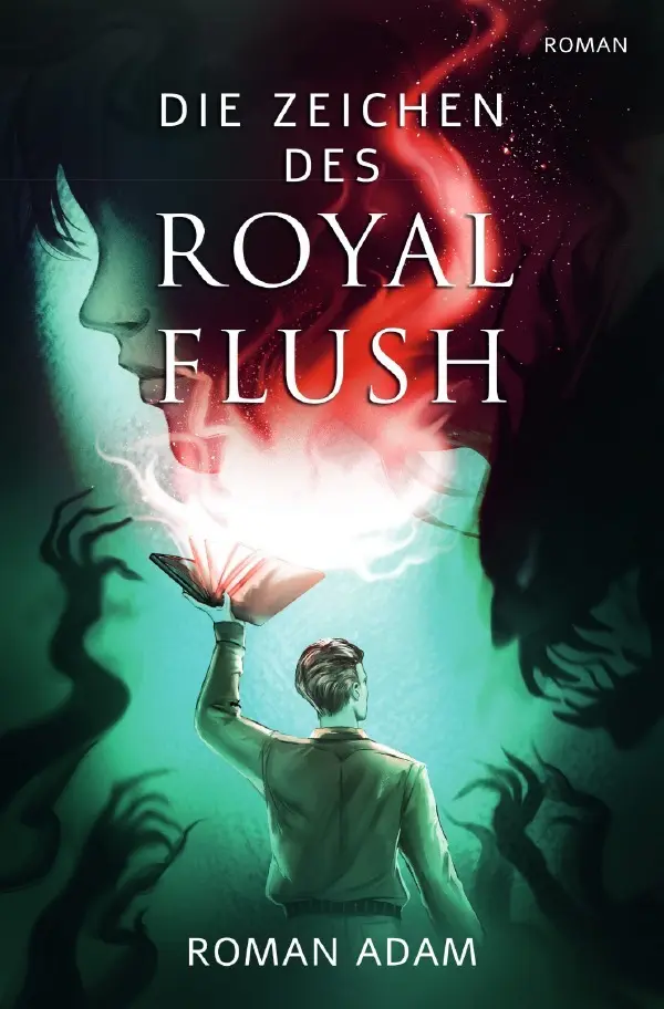 Cover: 9783759836724 | Die Zeichen des Royal Flush | Roman Adam | Taschenbuch | 452 S. | 2024