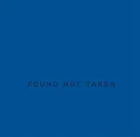 Cover: 9783868286724 | Edson Chagas | Found Not Taken, Portug/engl | Chagas | Buch | 116 S.
