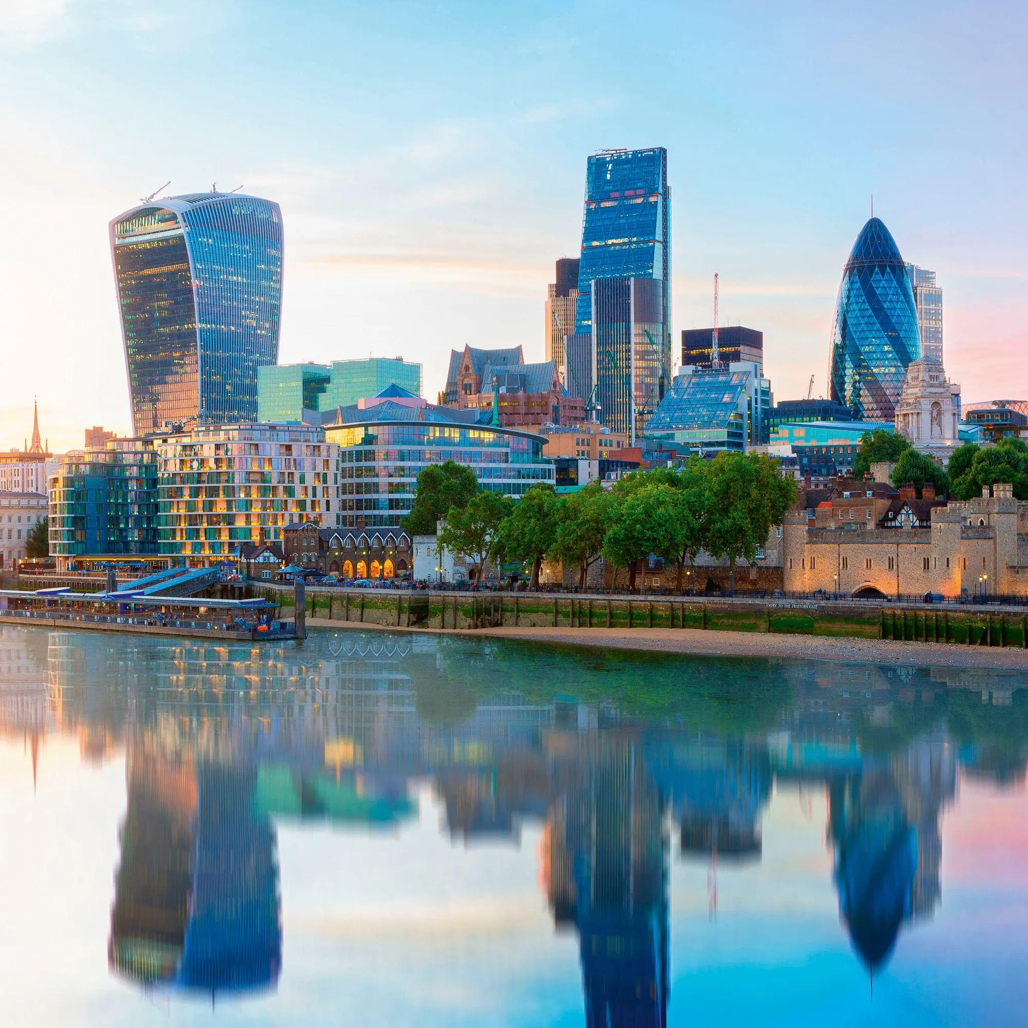 Bild: 9783959296724 | London 2027 | Kalender 2027 | Kalender | Wonderful World | 28 S.