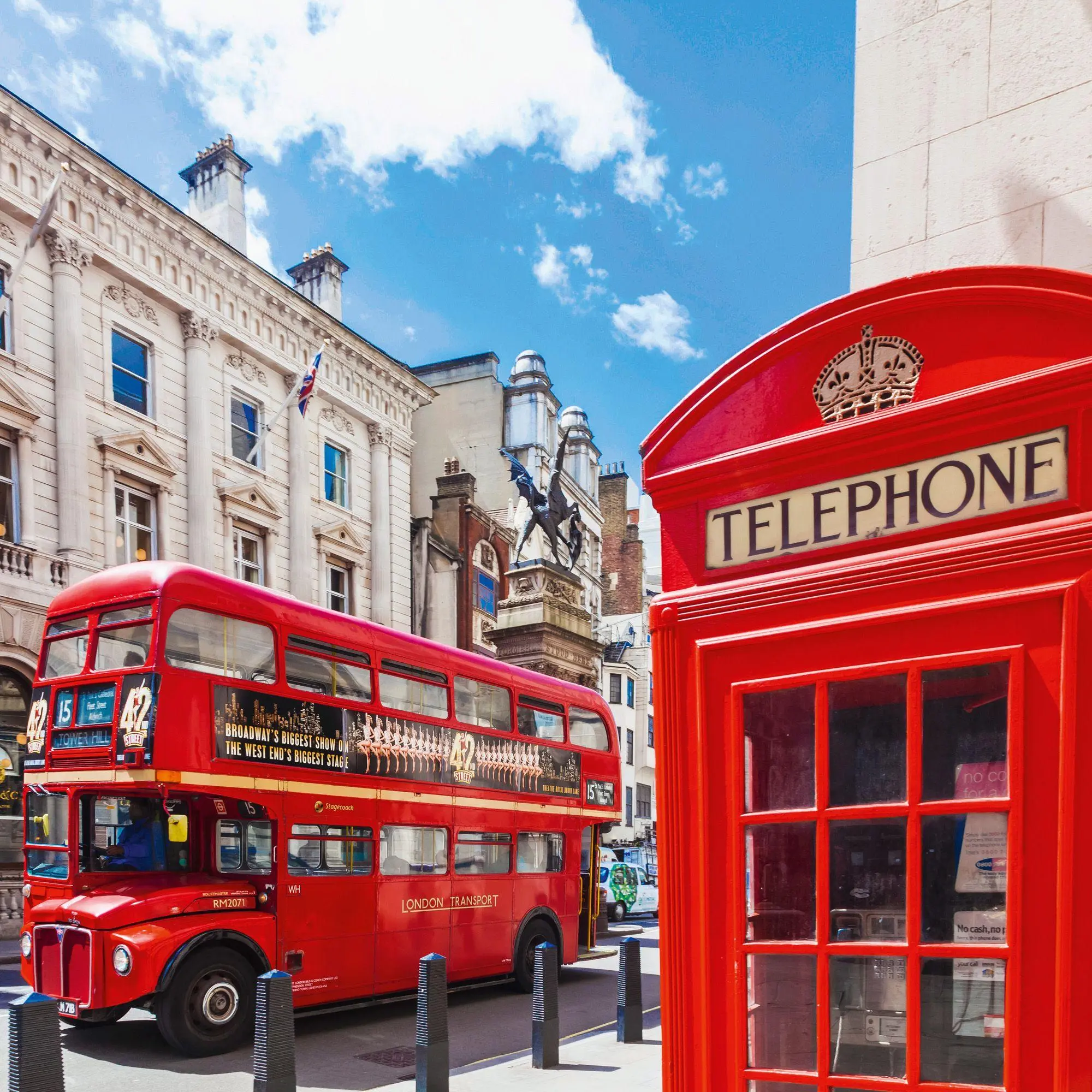 Bild: 9783959296724 | London 2027 | Kalender 2027 | Kalender | Wonderful World | 28 S.