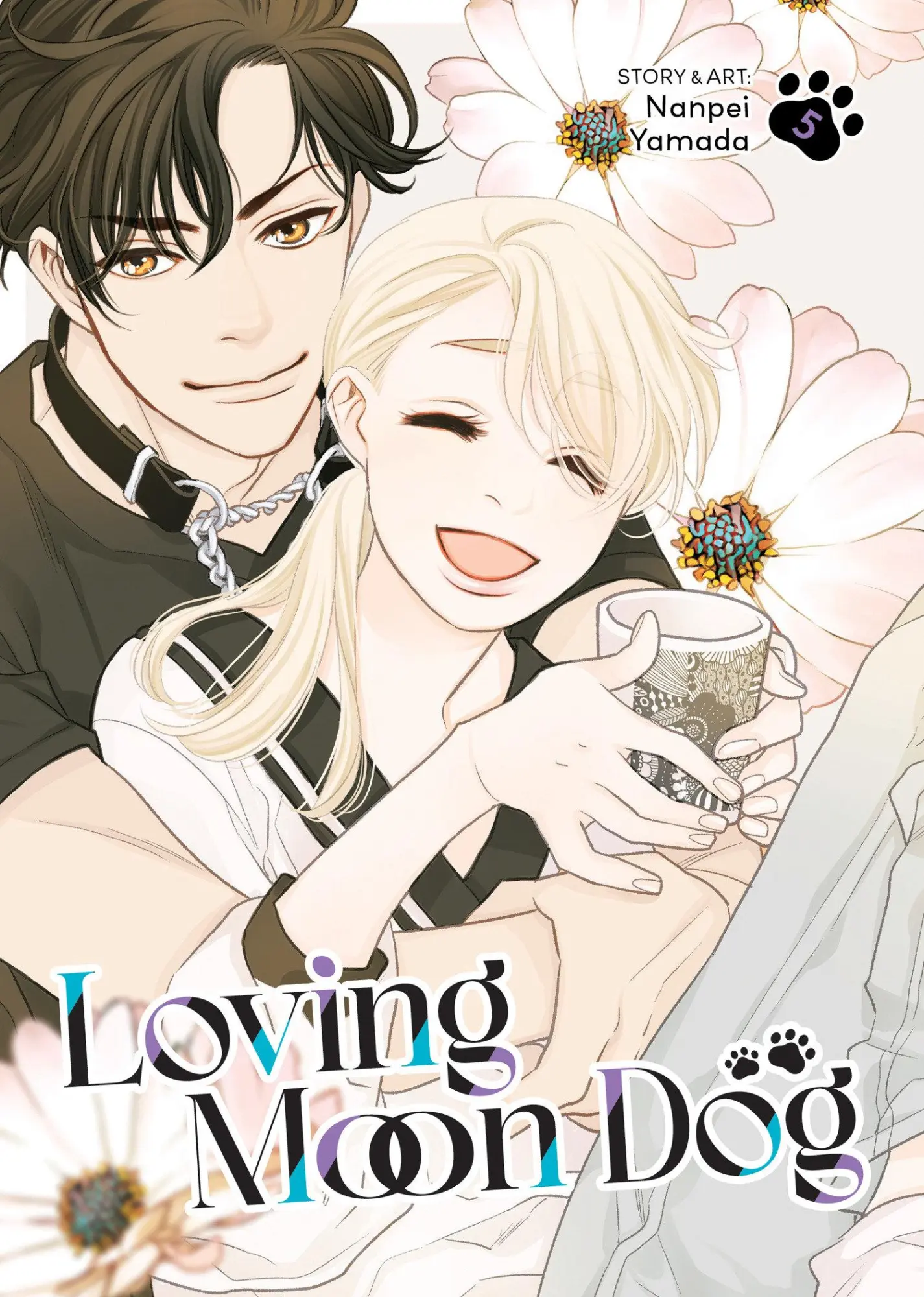 Cover: 9798893736724 | Loving Moon Dog Vol. 5 | Nanpei Yamada | Taschenbuch | Loving Moon Dog