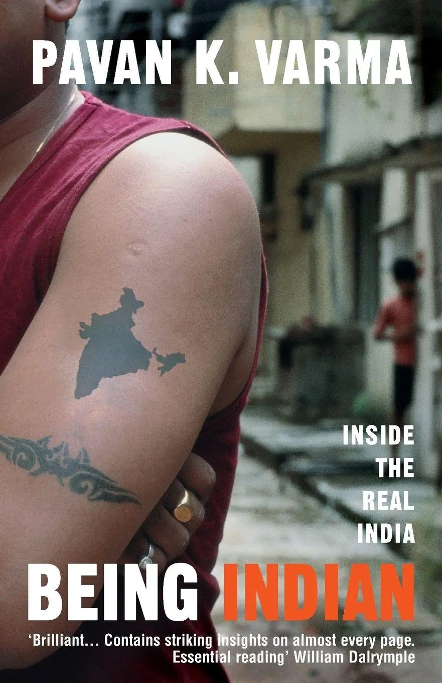 Cover: 9780099486824 | Being Indian | Pavan Varma | Taschenbuch | Englisch | 2006 | Arrow