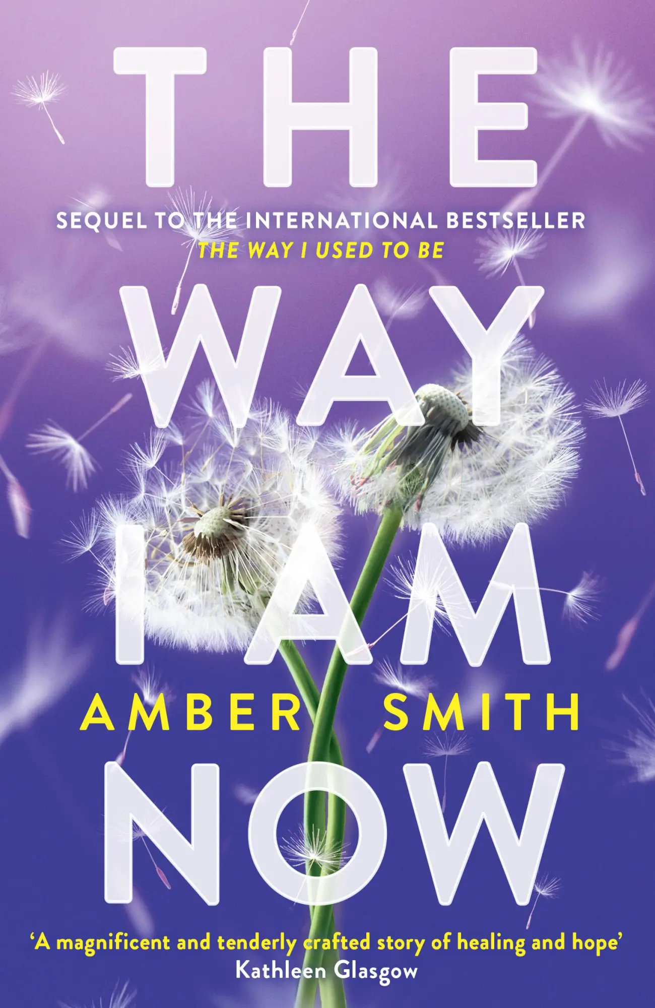 Cover: 9780861546824 | The Way I Am Now | Amber Smith | Taschenbuch | Rock the Boat | 432 S.