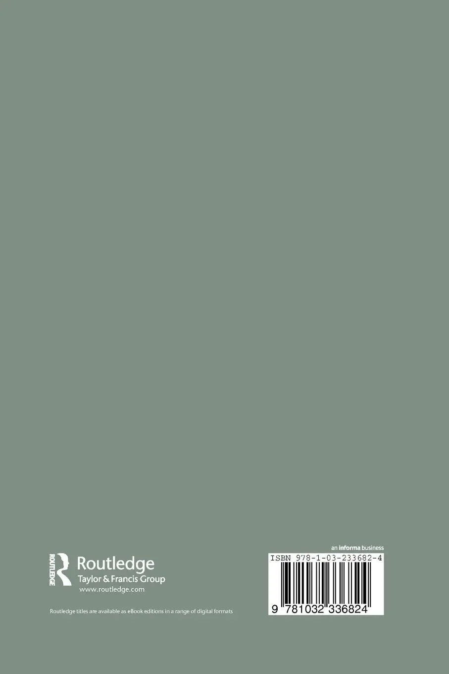 Rückseite: 9781032336824 | Self-talk in Sport | Alexander T. Latinjak (u. a.) | Taschenbuch