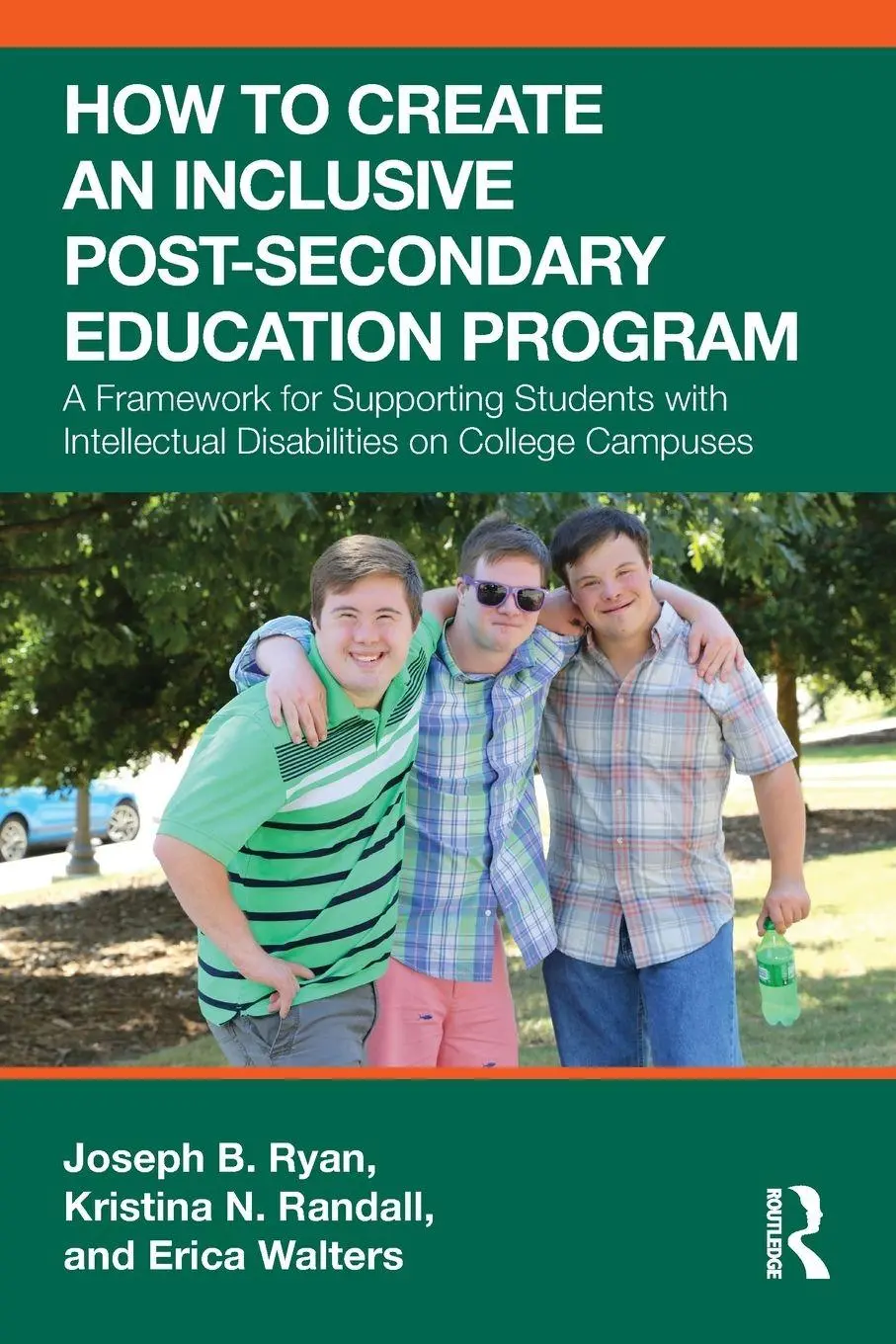 Cover: 9781032956824 | How to Create an Inclusive Post-Secondary Education Program | Buch