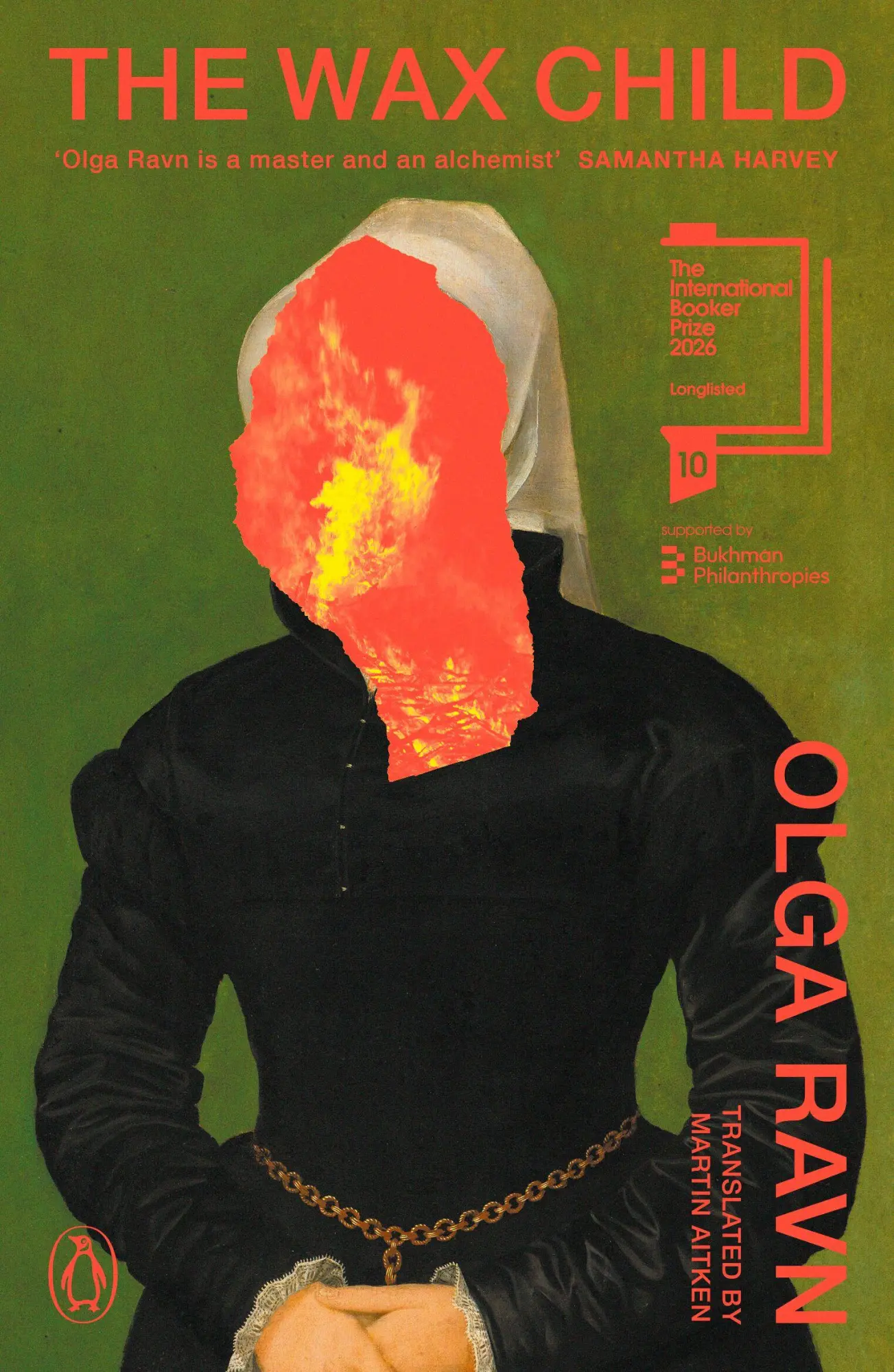 Cover: 9781405976824 | The Wax Child | Olga Ravn | Taschenbuch | 192 S. | Englisch | 2026