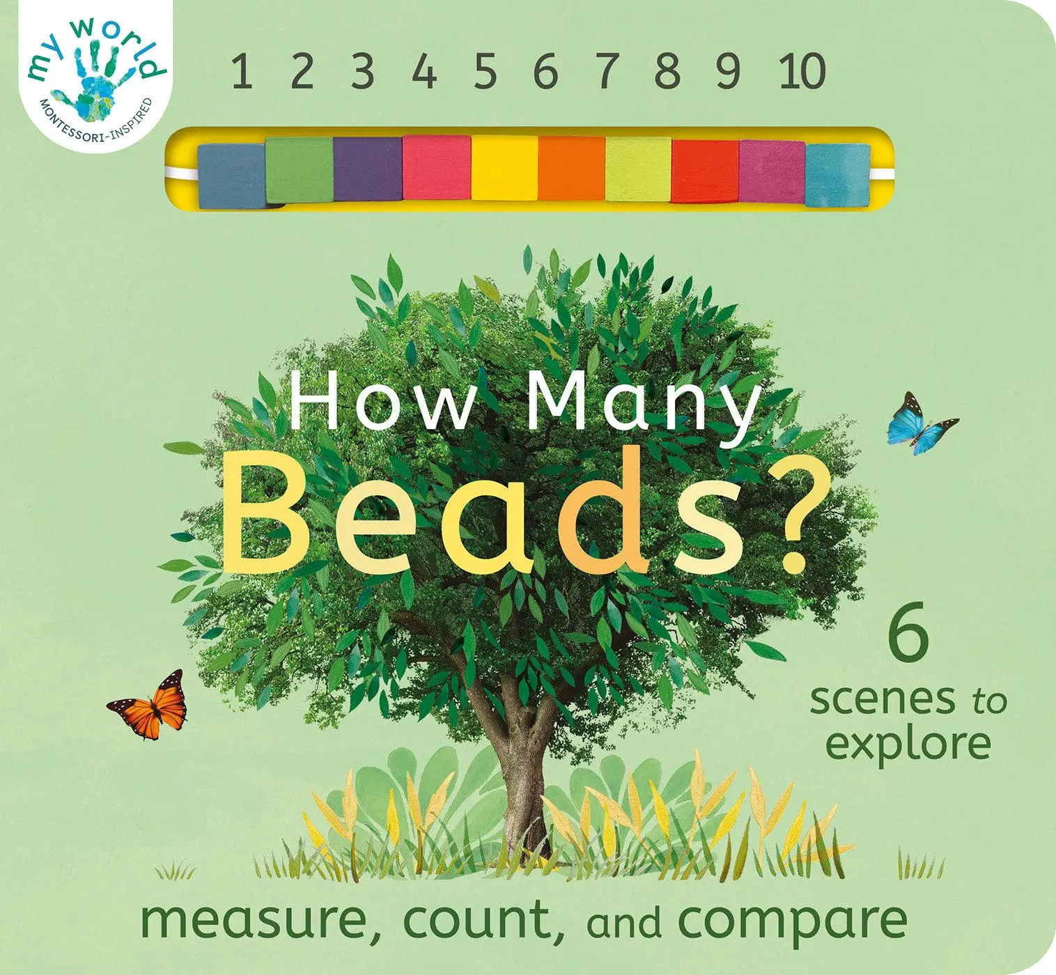 Cover: 9781680106824 | How Many Beads? | Nicola Edwards | Buch | Englisch | 2021