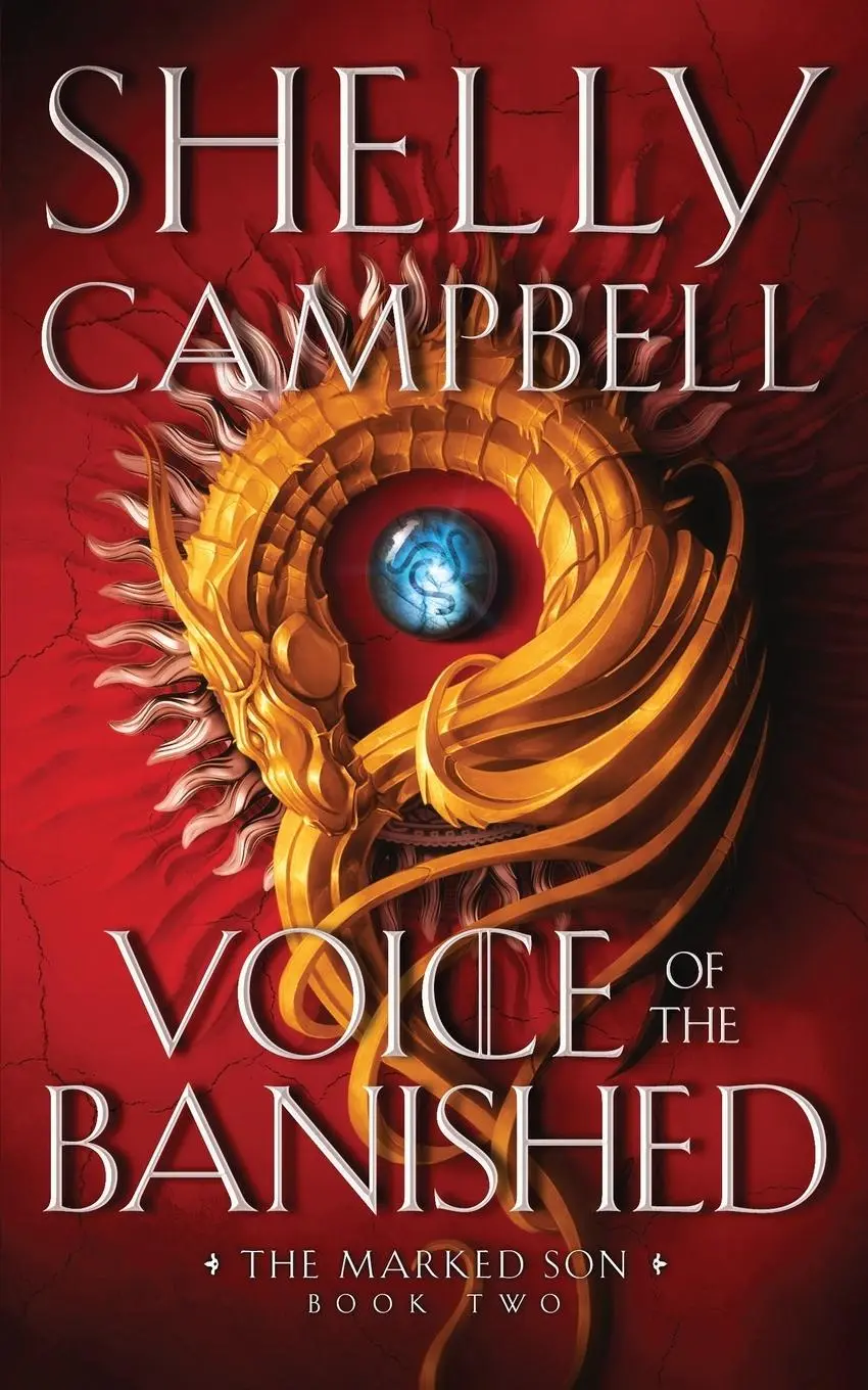 Cover: 9781738856824 | Voice of the Banished | Shelly Campbell | Taschenbuch | Englisch