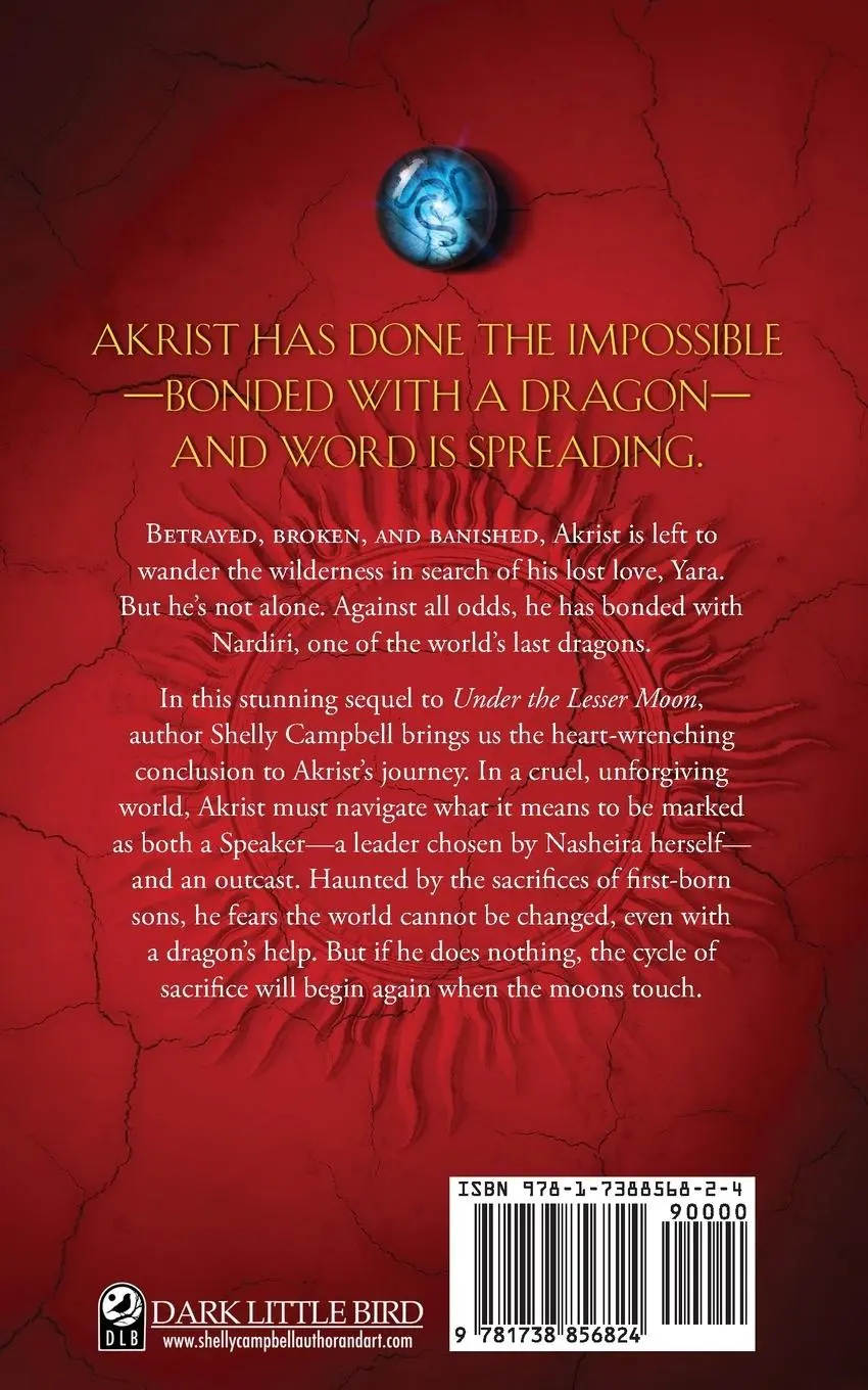 Rückseite: 9781738856824 | Voice of the Banished | Shelly Campbell | Taschenbuch | Englisch