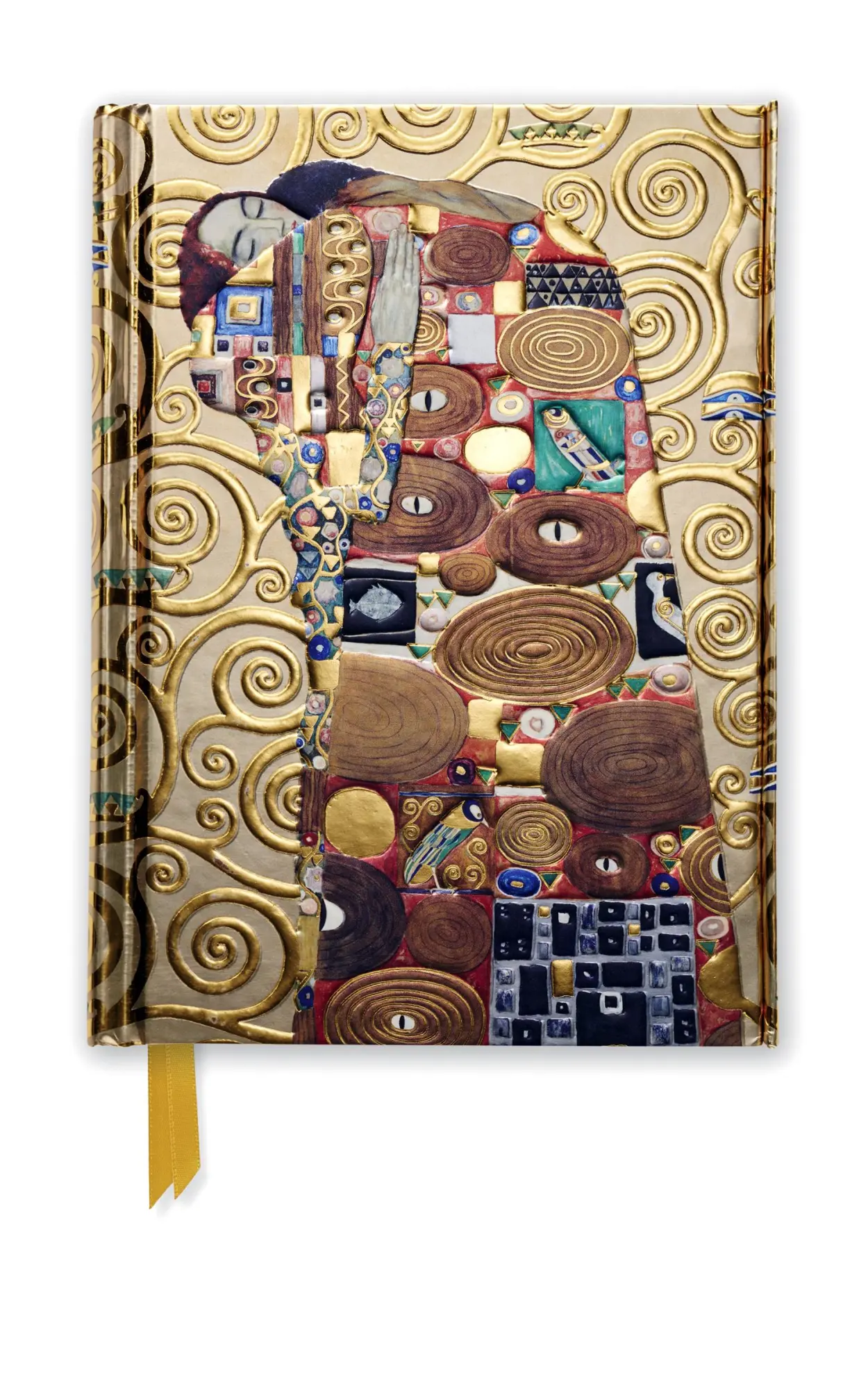 Cover: 9781783616824 | Gustav Klimt: Fulfilment (Foiled Pocket Journal) | Publishing | Buch