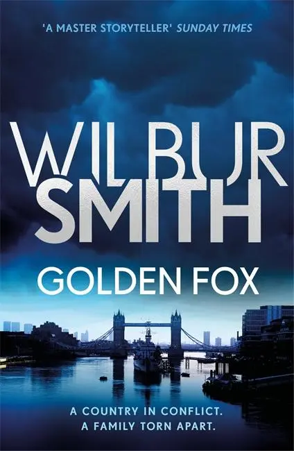 Cover: 9781785766824 | Golden Fox | The Courtney Series 8 | Wilbur Smith | Taschenbuch | 2018