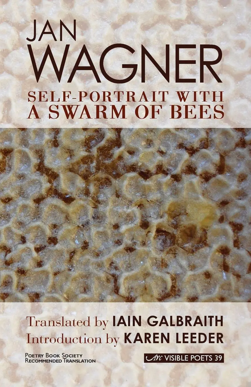 Cover: 9781908376824 | Self-Portrait with a Swarm of Bees | Jan Wagner | Taschenbuch | 2015