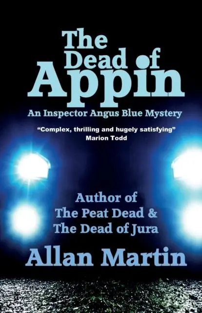 Cover: 9781910946824 | The Dead of Appin | Allan Martin | Taschenbuch | Englisch | 2021