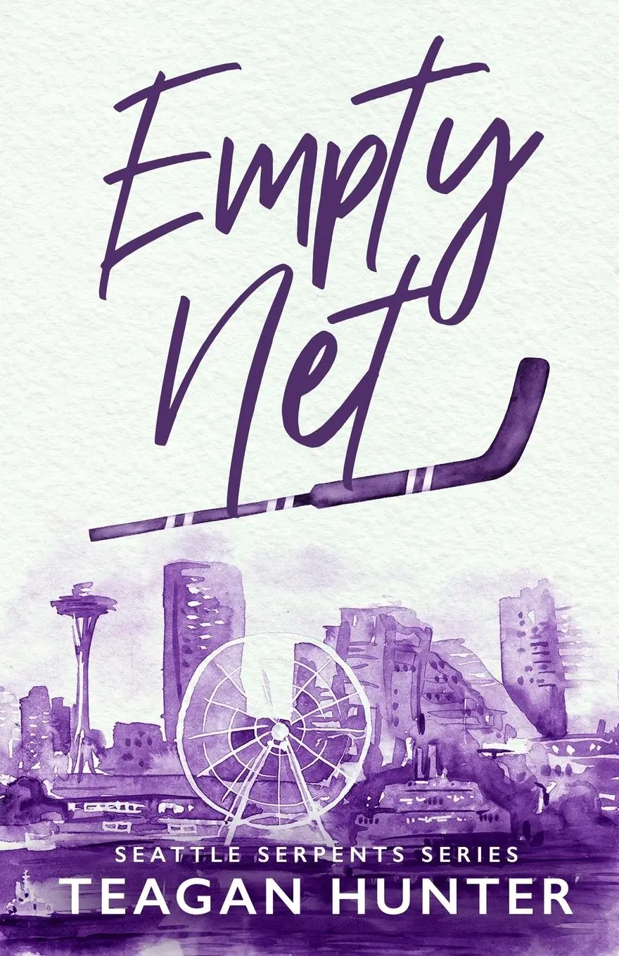 Cover: 9781965946824 | Empty Net (Special Edition) | Teagan Hunter | Taschenbuch | Englisch