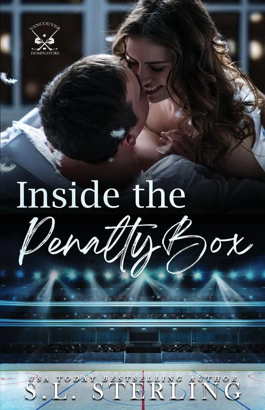 Cover: 9781989566824 | Inside the Penalty Box | S. L. Sterling | Taschenbuch | Englisch