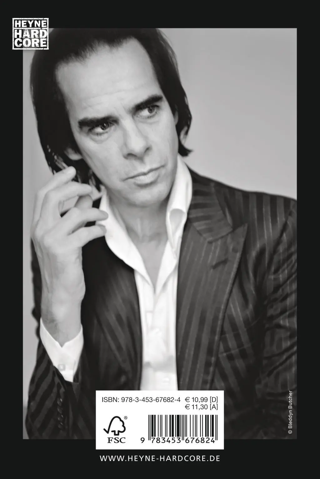 Bild: 9783453676824 | Und die Eselin sah den Engel | Nick Cave | Taschenbuch | 325 S. | 2014