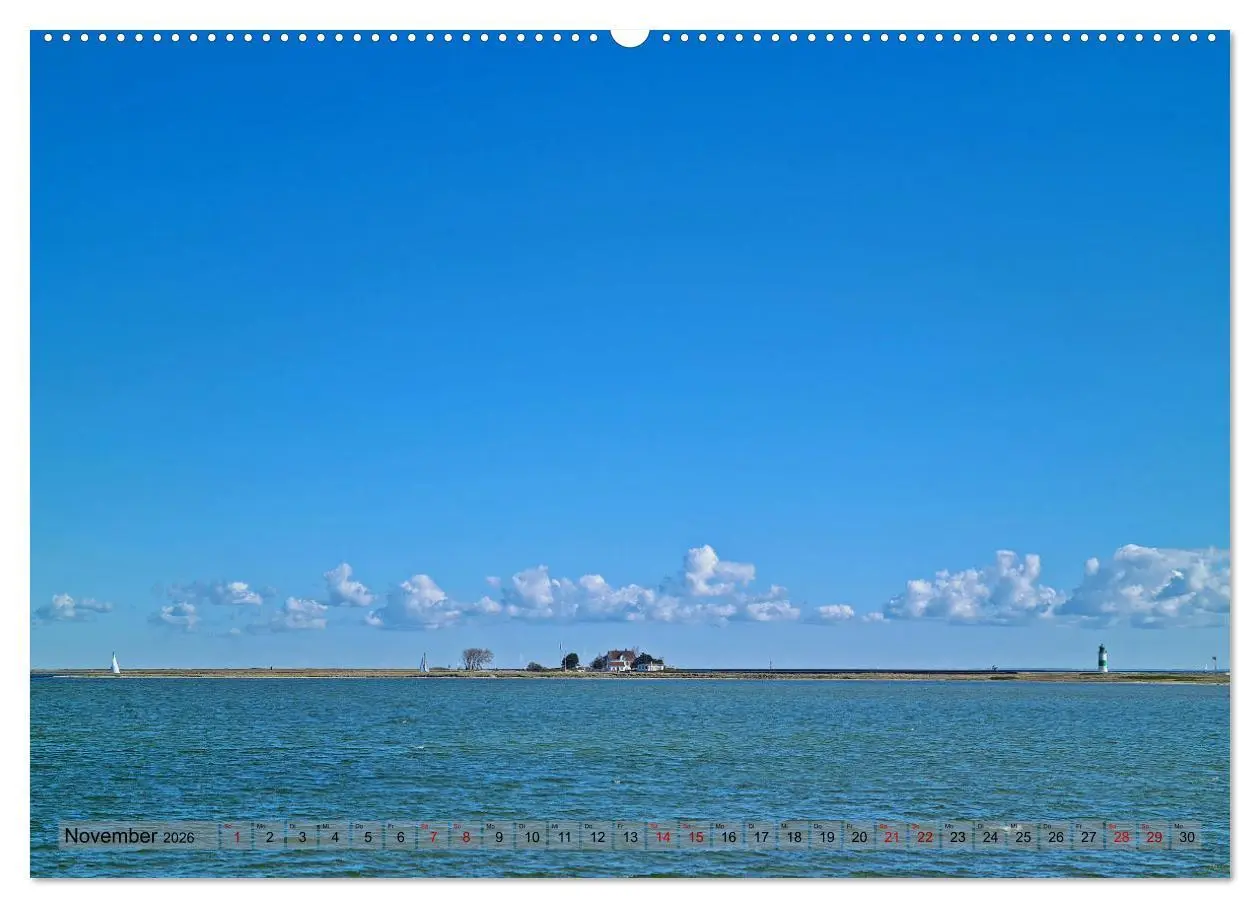 Bild: 9783457636824 | Kappeln und Umgebung (Wandkalender 2026 DIN A2 quer), CALVENDO...