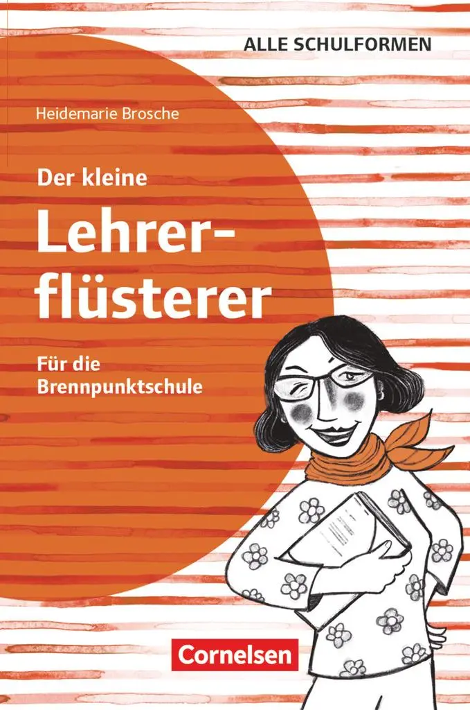 Cover: 9783589166824 | Der kleine Lehrerflüsterer - Für die Brennpunktschule | Brosche | Buch
