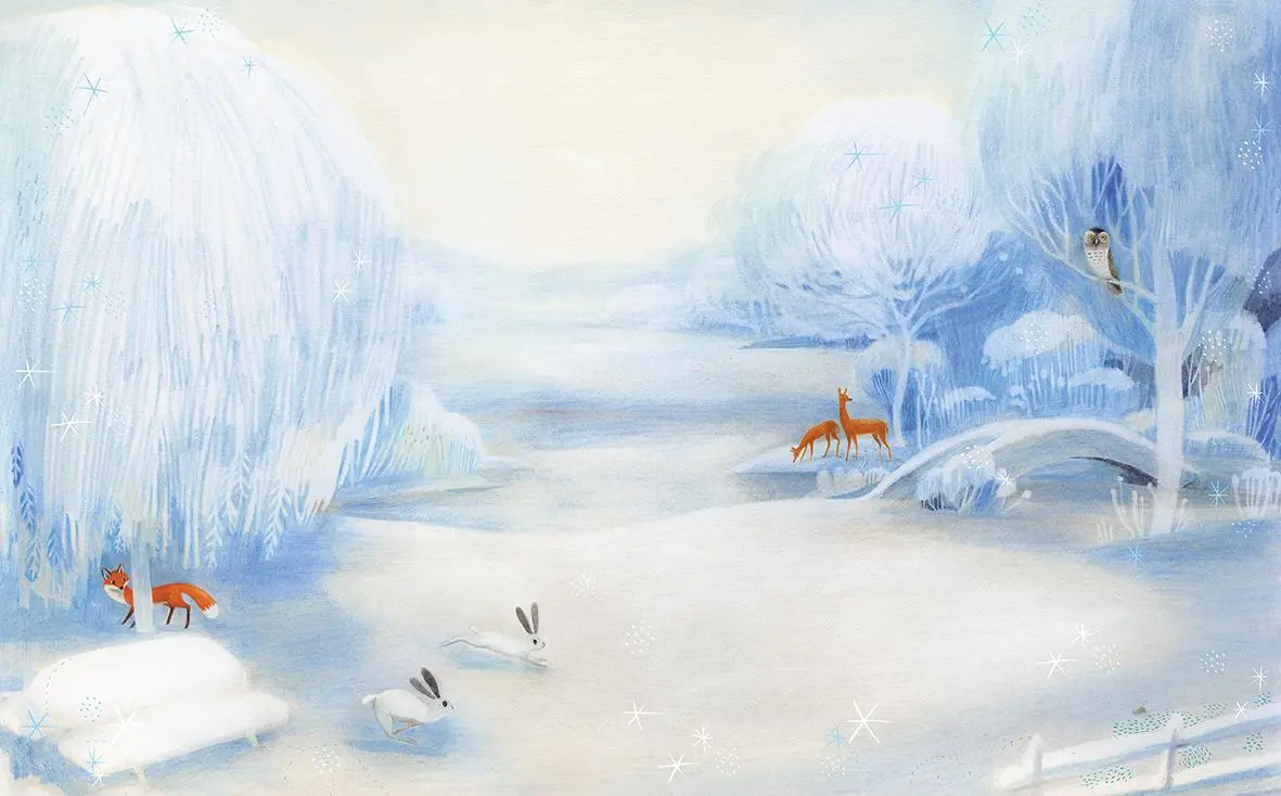 Bild: 9783772526824 | In einer weißen Winternacht | Jean E. Pendziwol | Buch | 32 S. | 2016